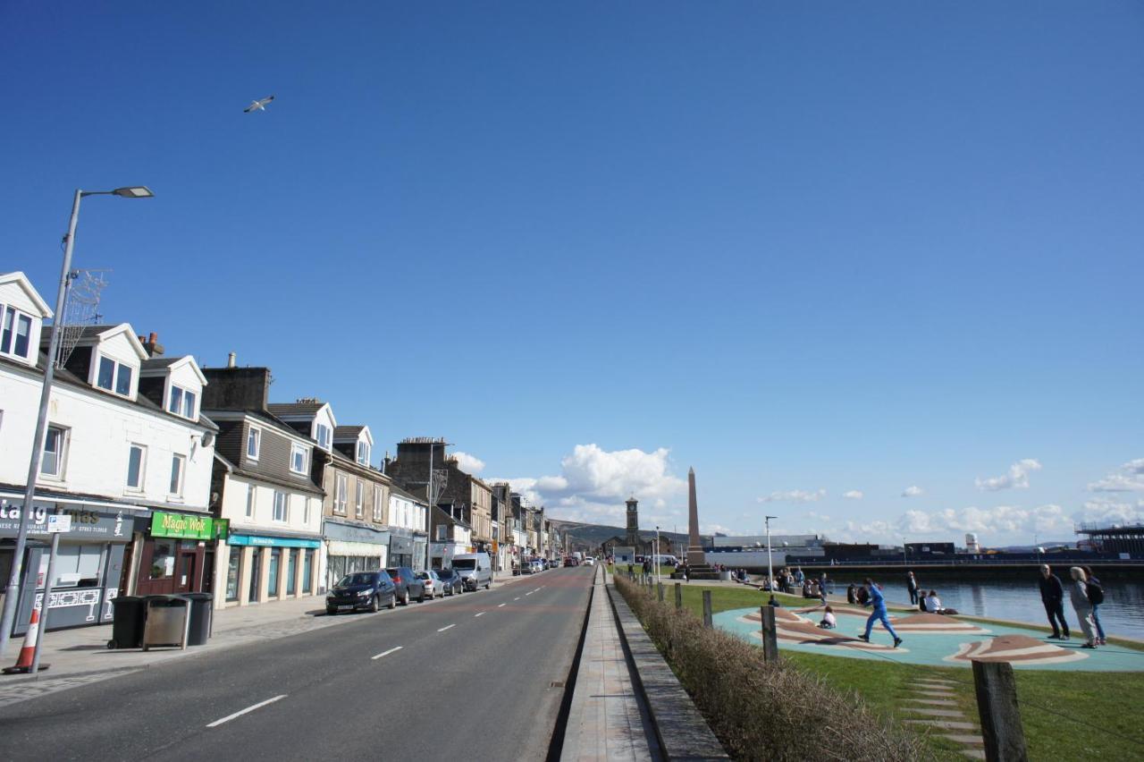 136 West Princes Street Helensburgh Zewnętrze zdjęcie