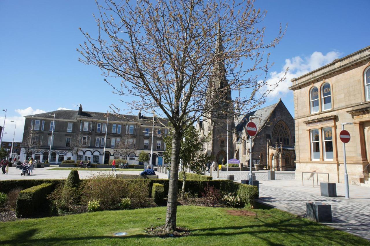 136 West Princes Street Helensburgh Zewnętrze zdjęcie